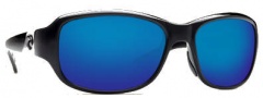 Costa Del Mar Las Olas RXable Sunglasses Sunglasses - Black 