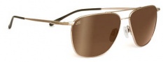 Serengeti Marco Sunglasses Sunglasses - 7546 Black Tannery Gunmetal / 555NM Polarized 