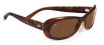 Serengeti Bella Sunglasses Sunglasses - 7632 Shiny Bubble Tortoise / Drivers 