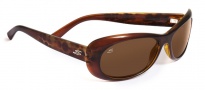 Serengeti Bella Sunglasses Sunglasses - 7627 Shiny Bubble Tortoise / Drivers Polarized 