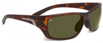 Serengeti Orvieto Sunglasses Sunglasses - 7618 Satin Crystal Smoke Fade / Polar PHD Drivers 