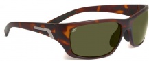 Serengeti Orvieto Sunglasses Sunglasses - 7620 Satin Crystal Tortoise / Polar PHD Drivers 