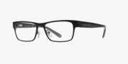 Anne Klein AK9126 Eyeglasses Eyeglasses - 566S Satin Black