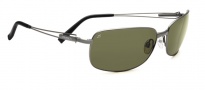 Serengeti Trieste Sunglasses Sunglasses - 7674 Satin Gunmetal / 555NM