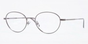 Brooks Brothers BB1002 Eyeglasses Eyeglasses - 1150 Gunmetal 