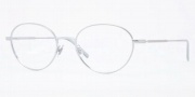 Brooks Brothers BB1002 Eyeglasses Eyeglasses - 1559 Shiny Silver