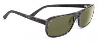 Serengeti Lorenzo Sunglasses Sunglasses - 7649 Shiny Dark Marble / 555NM Polarized 