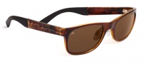 Serengeti Piero Sunglasses Sunglasses - 7635 Shiny Bubble Tortoise / Drivers Polarized 