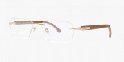 Brooks Brothers BB1007 Eyeglasses Eyeglasses - 1526 Gold