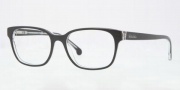 Brooks Brothers BB2001 Eyeglasses Eyeglasses - 6040 Black Crystal