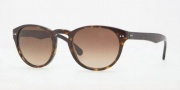 Brooks Brothers BB5002S Sunglasses Sunglasses - 600113 Tortoise / Smoky Brown Gradient 