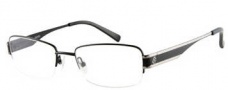Guess GU 1718 Eyeglasses  Eyeglasses - BLK: Satin Black 