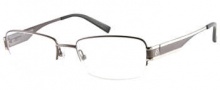 Guess GU 1718 Eyeglasses  Eyeglasses - GUN: Satin Gunmetal 