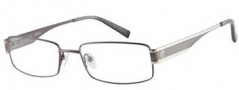 Guess GU 1719 Eyeglasses Eyeglasses - GUN: Satin Gunmetal 