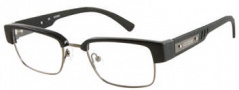 Guess GU 1721 Eyeglasses Eyeglasses - BLKGN: Black / Gunmetal