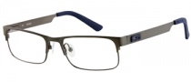 Guess GU 1731 Eyeglasses Eyeglasses - GUN: Gunmetal Satin
