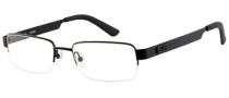 Guess GU 1732 Eyeglasses  Eyeglasses - BLK: Black Satin 