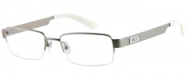 Guess GU 1732 Eyeglasses  Eyeglasses - SI: Silver Satin 
