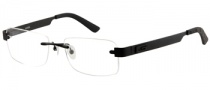 Guess GU 1734 Eyeglasses Eyeglasses - BLK: Black Satin 