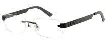 Guess GU 1734 Eyeglasses Eyeglasses - GUN: Gunmetal Satin 