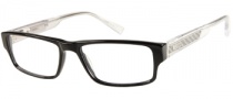Guess GU 1738 Eyeglasses Eyeglasses - BLK: Black 