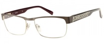 Guess GU 1739 Eyeglasses  Eyeglasses - GUNSI: Gun Satin