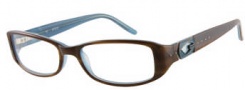 Guess GU 2242 Eyeglasses  Eyeglasses - BRNTL: Brown Horn 