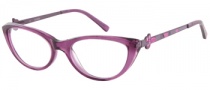 Guess GU 2257 Eyeglasses  Eyeglasses - PUR: Purple Sparkle