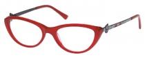 Guess GU 2257 Eyeglasses  Eyeglasses - RD: Red Sparkle 