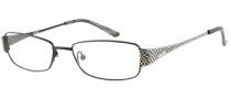 Guess GU 2269 Eyeglasses Eyeglasses - BLK: Satin Black 