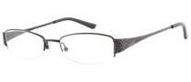 Guess GU 2270 Eyeglasses Eyeglasses - BLK: Satin Black 