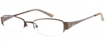 Guess GU 2270 Eyeglasses Eyeglasses - BRN: Satin Brown 