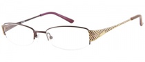 Guess GU 2270 Eyeglasses Eyeglasses - PUR: Satin Purple 