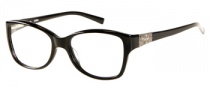 Guess GU 2273 Eyeglasses Eyeglasses - BLK: Black 