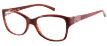 Guess GU 2273 Eyeglasses Eyeglasses - BU: Burgundy Horn 