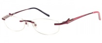Guess GU 2276 Eyeglasses Eyeglasses - PUR: Purple 