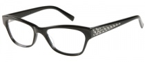 Guess GU 2286 Eyeglasses Eyeglasses - BLK: Solid Black 