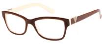Guess GU 2294 Eyeglasses Eyeglasses - BRN: Brown Cream