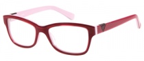 Guess GU 2294 Eyeglasses Eyeglasses - RD: Red Pink