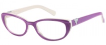 Guess GU 2296 Eyeglasses Eyeglasses - LV: Lavender Grey