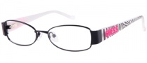 Guess GU 9070 Eyeglasses Eyeglasses - BLK: Black Satin 