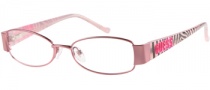 Guess GU 9070 Eyeglasses Eyeglasses - PK: Pink Satin