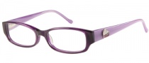 Guess GU 9072 Eyeglasses Eyeglasses - PUR: Purple 