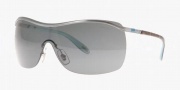 Ralph by Ralph Lauren RA4091 Sunglasses Sunglasses - 102/87 Light Silver / Gray