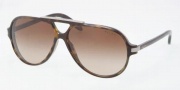 Ralph by Ralph Lauren RA5140 Sunglasses Sunglasses - 510/13 Dark Tortoise / Brown Gradient 
