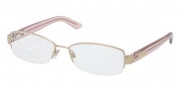Ralph Lauren RL5070 Eyeglasses Eyeglasses - 9169 Matte Pale Gold