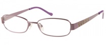 Guess GU 9076 Eyeglasses Eyeglasses - PUR: Purple 