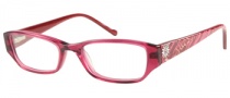 Guess GU 9078 Eyeglasses Eyeglasses - BUR: Burgundy