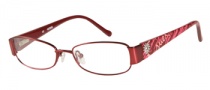 Guess GU 9079 Eyeglasses Eyeglasses - BUR: Burgundy