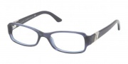 Ralph Lauren RL6075 Eyeglasses Eyeglasses - 5276 Blue Transparent